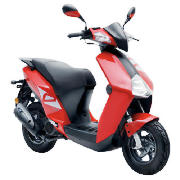 Epico 50cc Red