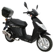 Evolution 50cc