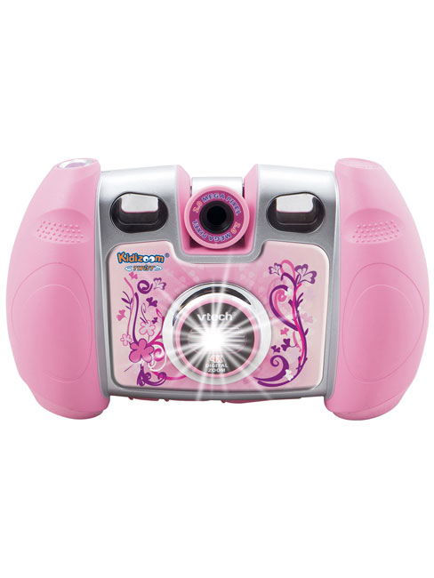 Generic Kidizoom Twist Digital Camera by Vtech (Pink)