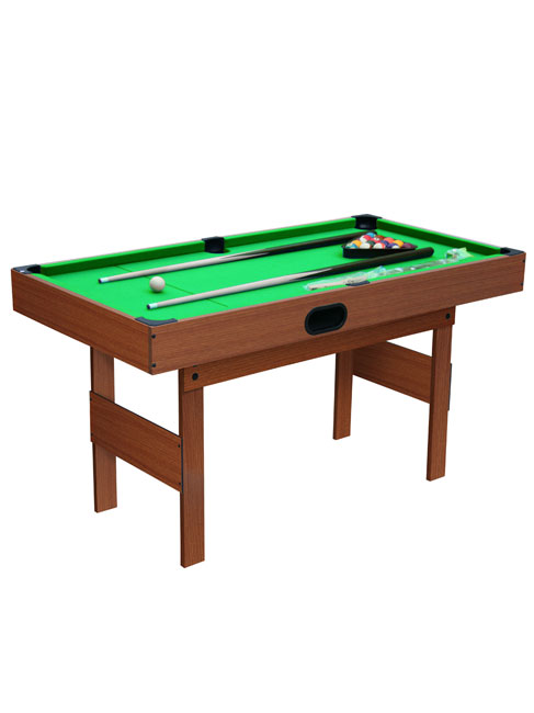 Generic Leomark Pool Table Typhoon