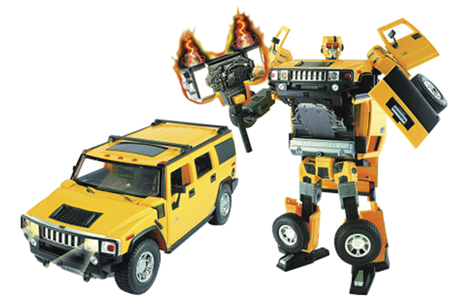 Leomark Transformer - Hummer