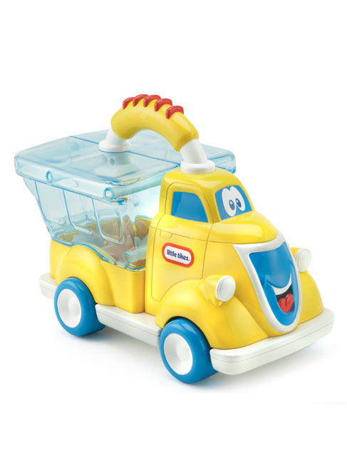 Generic Little Tikes Handle Haulers Pop Haulers Dump Truck