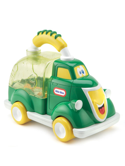 Generic Little Tikes Handle Haulers Pop Haulers Garbage