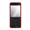 Generic Mirrored Screen Protector - Sony Ericsson C902