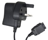 Generic MOBILE PHONE MAINS CHARGER FOR SHARP GX15, GX17, GX25, GX29, GX30,