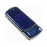 Generic Motorola KRZR K1 Crystal Hard Case