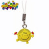 Generic Mr Men Mobile Phone Charm - Little Miss Naughty