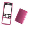 Generic Nokia 6300 Replacement Housing - Pink