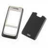 Generic Nokia E65 Replacement Housing - Black