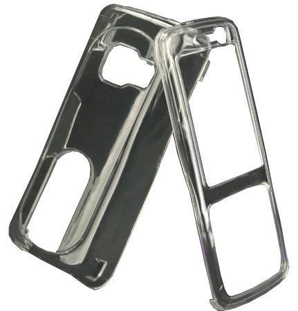 Generic Nokia N73 Crystal Hard Case