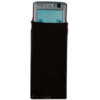 Generic Phone Cleaning Sock - Large - Black