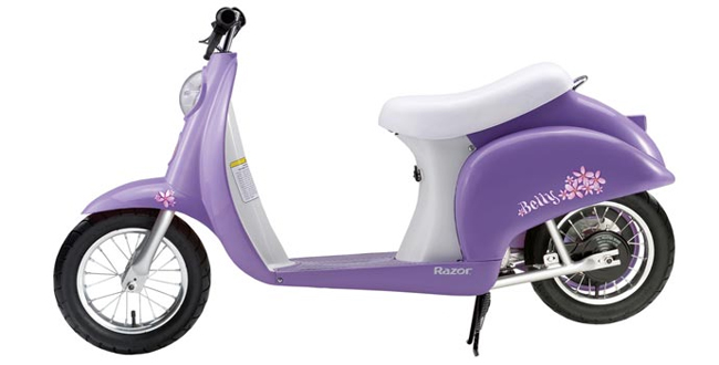 Razor Pocket Mod Betty Electric Scooter - UK