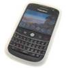 Generic Silicone Case - BlackBerry Bold - Ice