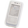 Generic Silicone Case - Nokia E65 - Ice