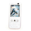 Generic Silicone Case - Nokia N73 - Ice