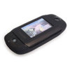 Generic Silicone Case - T-Mobile Sidekick III - Black