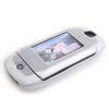 Generic Silicone Case - T-Mobile Sidekick III - Ice