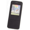 Generic Silicone Case for Nokia 6300 - Black