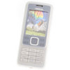 Generic Silicone Case for Nokia 6300 - Ice