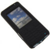 Generic Silicone Case for Sony Ericsson C702 - Black