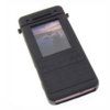 Generic Silicone Case for Sony Ericsson C902 - Black