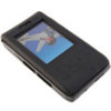 Generic Silicone Case for Sony Ericsson C905 - Black