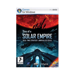 Sins of a Solar Empire PC