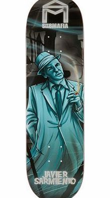 Generic SK8 Mafia Legends Skateboard Deck - Sarmiento 7.8``