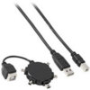 Generic Universal miniUSB Adapter Kit