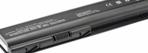 Generic Unknown Li-ION Laptop Battery for HP/Compaq 498482-001 Presario CQ70-128NR CQ71-101XX CQ71-350EK CQ71-420EM CQ71-420SB CQ71-440EB CQ71-466SB HP 511883-001 HSTNN-Q37C HSTNNCB72