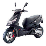 XOR 125cc Scooter