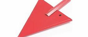 Genesis Triangular Ceramic Tile Hole Cutter 73mm