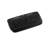 Genius Vista Multimedia Keyboard KB-320e USB