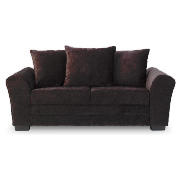 Genoa Sofa, Chocolate