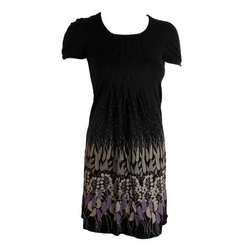 Ladies Gentle Fawn Allison Dress Black