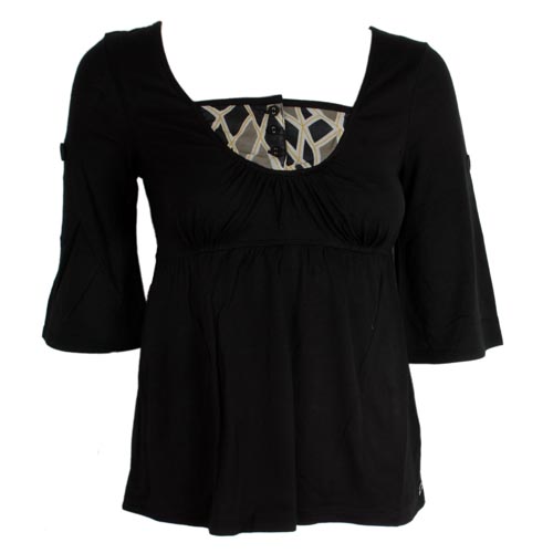 Gentle Fawn Ladies Gentle Fawn Asset Top Black