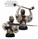 Star Wars Tuscan Raider Deluxe Bust