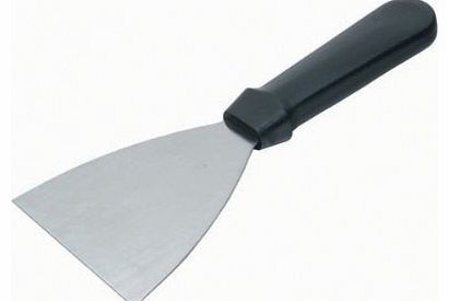 Stainless Steel Griddle Scraper