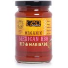 Case of 6 Geo Organics Mexican BBQ Sauce