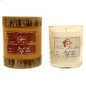 Coffee Wood (brazil) candle