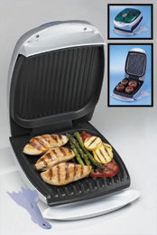 george junior grill