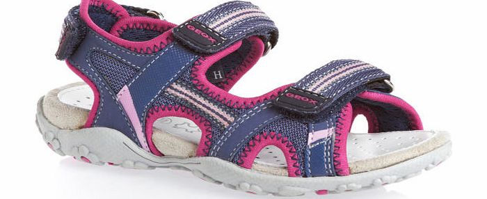 Geox Girls Geox Roxanne Sandals - Avio