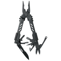 Gerber 400 Series Compact Sports Needle Nose Multi Tool Black