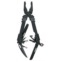 600 Series Blunt Nose Multi Tool Black