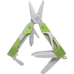 GERBER SPLICE MINI SCISSOR TOOL - GREEN