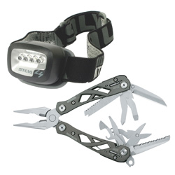 Gerber SUSPENSION MULTI TOOL WITH FREE SILVA L4