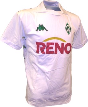 2478 Werder Bremen away 03/04