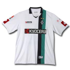 Lotto 08-09 Borrusia MGB home