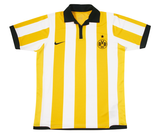 Nike 06-07 Borussia Dortmund home