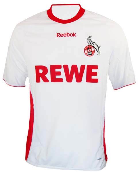 Reebok 08-09 FC Koln away